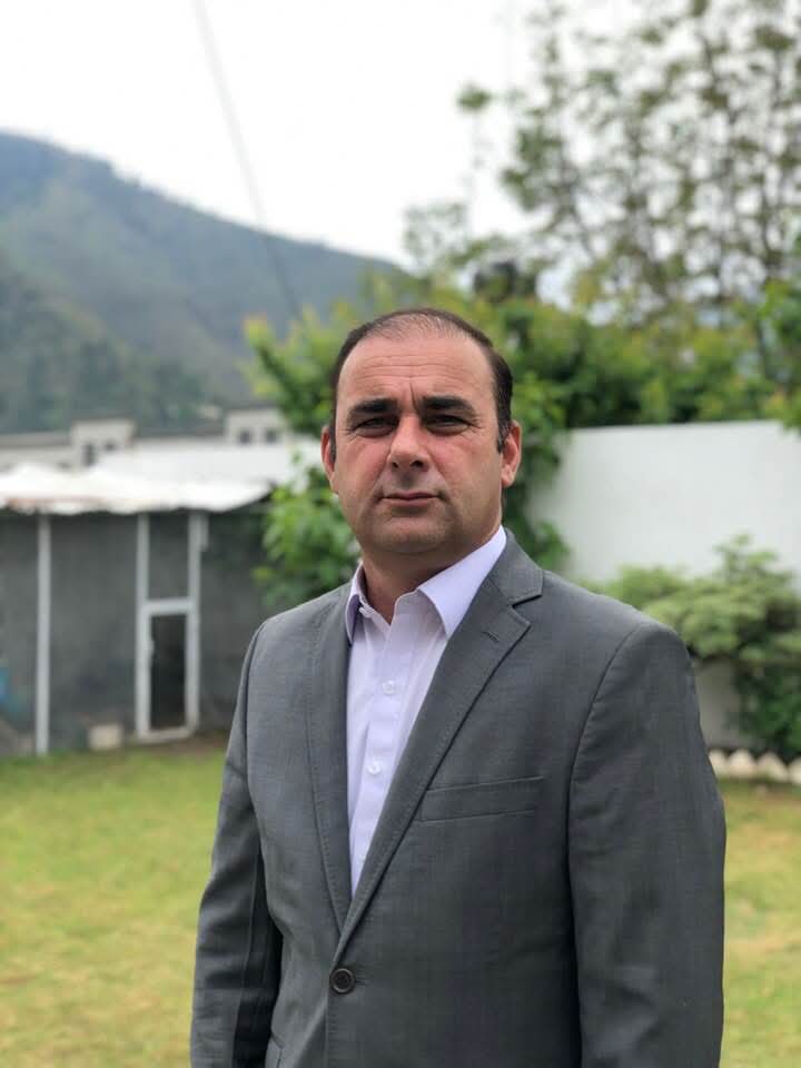 BOG Member Zafar Ali Khan